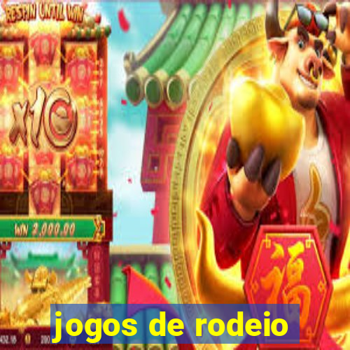 jogos de rodeio